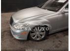 MERCEDES-BENZ S-CLASS 5.5L V8 2008