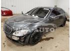 MERCEDES-BENZ S-CLASS S 550 4MAT 2007