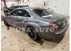 MERCEDES-BENZ S-CLASS S 550 4MAT 2007
