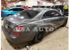 MERCEDES-BENZ S-CLASS S 550 4MAT 2007