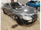 MERCEDES-BENZ S-CLASS S 550 4MAT 2007