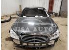 MERCEDES-BENZ S-CLASS S 550 4MAT 2007
