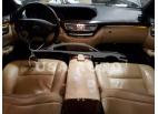 MERCEDES-BENZ S-CLASS S 550 4MAT 2007