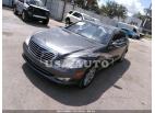 MERCEDES-BENZ S-CLASS 5.5L V8 2007