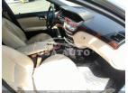 MERCEDES-BENZ S-CLASS 5.5L V8 2007