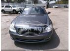 MERCEDES-BENZ S-CLASS 5.5L V8 2007