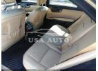MERCEDES-BENZ S-CLASS 5.5L V8 2007