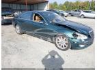 MERCEDES-BENZ S-CLASS 5.5L V8 2008