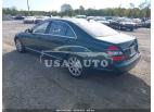 MERCEDES-BENZ S-CLASS 5.5L V8 2008