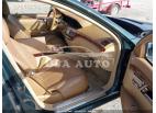 MERCEDES-BENZ S-CLASS 5.5L V8 2008