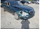 MERCEDES-BENZ S-CLASS 5.5L V8 2008