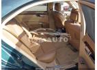 MERCEDES-BENZ S-CLASS 5.5L V8 2008