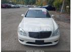 MERCEDES-BENZ S-CLASS 5.5L V8 2009