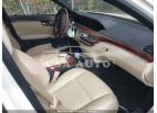 MERCEDES-BENZ S-CLASS 5.5L V8 2009