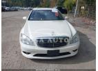 MERCEDES-BENZ S-CLASS 5.5L V8 2009