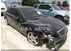 MERCEDES-BENZ S-CLASS 5.5L V8 2007