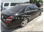 MERCEDES-BENZ S-CLASS 5.5L V8 2007