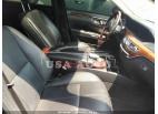 MERCEDES-BENZ S-CLASS 5.5L V8 2007