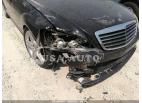 MERCEDES-BENZ S-CLASS 5.5L V8 2007
