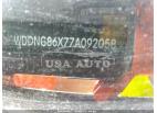 MERCEDES-BENZ S-CLASS 5.5L V8 2007