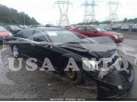 MERCEDES-BENZ S-CLASS 5.5L V8 2008