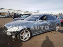 MERCEDES-BENZ S-CLASS S 550 4MAT 2008