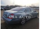 MERCEDES-BENZ S-CLASS S 550 4MAT 2008