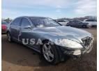 MERCEDES-BENZ S-CLASS S 550 4MAT 2008