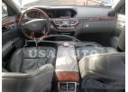 MERCEDES-BENZ S-CLASS S 550 4MAT 2008