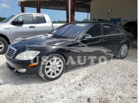 MERCEDES-BENZ S-CLASS S 550 4MAT 2008