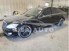 MERCEDES-BENZ S-CLASS S 550 4MAT 2009
