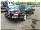 MERCEDES-BENZ S-CLASS 5.5L V8 2009
