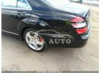 MERCEDES-BENZ S-CLASS 5.5L V8 2009