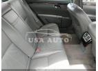 MERCEDES-BENZ S-CLASS 5.5L V8 2009
