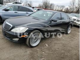 MERCEDES-BENZ S-CLASS S 550 4MAT 2008