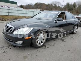 MERCEDES-BENZ S-CLASS S 550 4MAT 2008