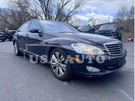 MERCEDES-BENZ S-CLASS S 550 4MAT 2009