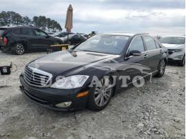 MERCEDES-BENZ S-CLASS S 550 4MAT 2009