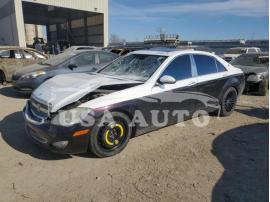 MERCEDES-BENZ S-CLASS S 550 4MAT 2008