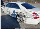 MERCEDES-BENZ S-CLASS 5.5L V8 2008