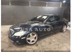 MERCEDES-BENZ S-CLASS 5.5L V8 2008