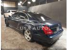 MERCEDES-BENZ S-CLASS 5.5L V8 2008