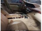 MERCEDES-BENZ S-CLASS 5.5L V8 2008