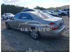 MERCEDES-BENZ S-CLASS 5.5L V8 2009