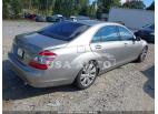 MERCEDES-BENZ S-CLASS 5.5L V8 2009