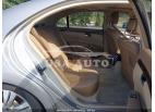 MERCEDES-BENZ S-CLASS 5.5L V8 2009