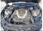 MERCEDES-BENZ S-CLASS 5.5L V8 2009