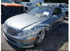 MERCEDES-BENZ S-CLASS 5.5L V8 2008