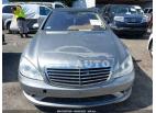 MERCEDES-BENZ S-CLASS 5.5L V8 2008
