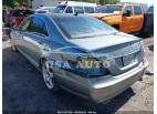 MERCEDES-BENZ S-CLASS 5.5L V8 2008